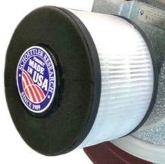 Genuine Air-Storm® Certified Mini-HEPA exhaust filter. Better than Ultra 1000 & 2000. Also fits Tristar CXL and Miracle Mate Vacuum Cleaner